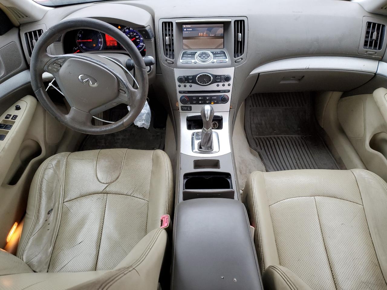 2009 Infiniti G - Image 8