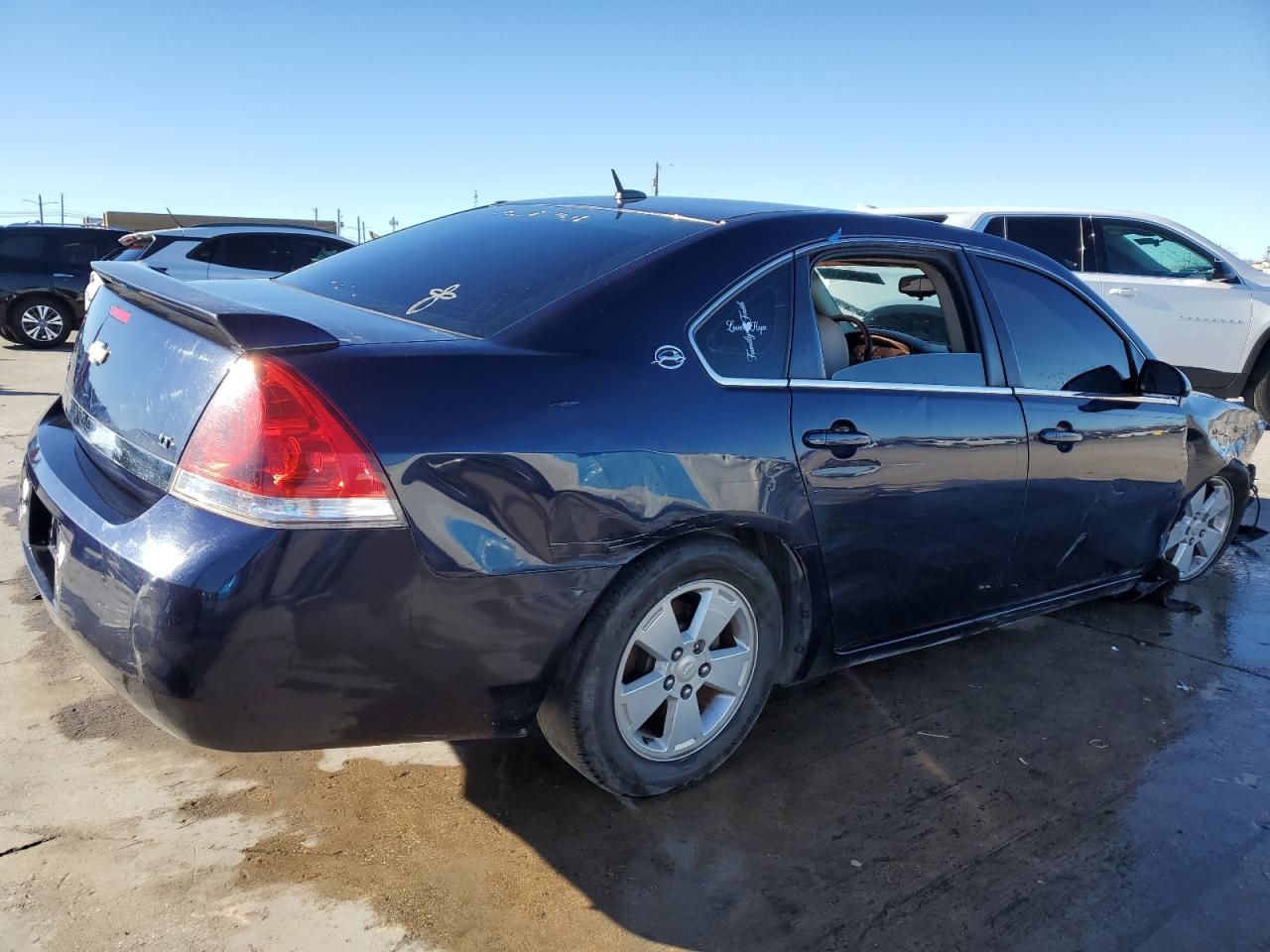 2008 Chevrolet Impala - Image 3
