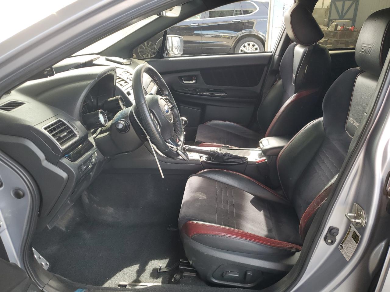 2020 Subaru WRX - Image 7