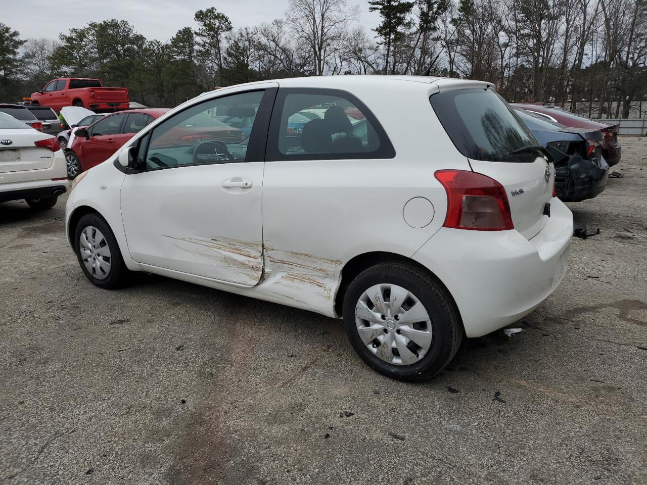 2007 Toyota Yaris - Image 2