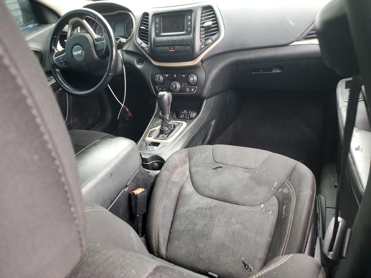 2015 Jeep Grand Cherokee - Image 8