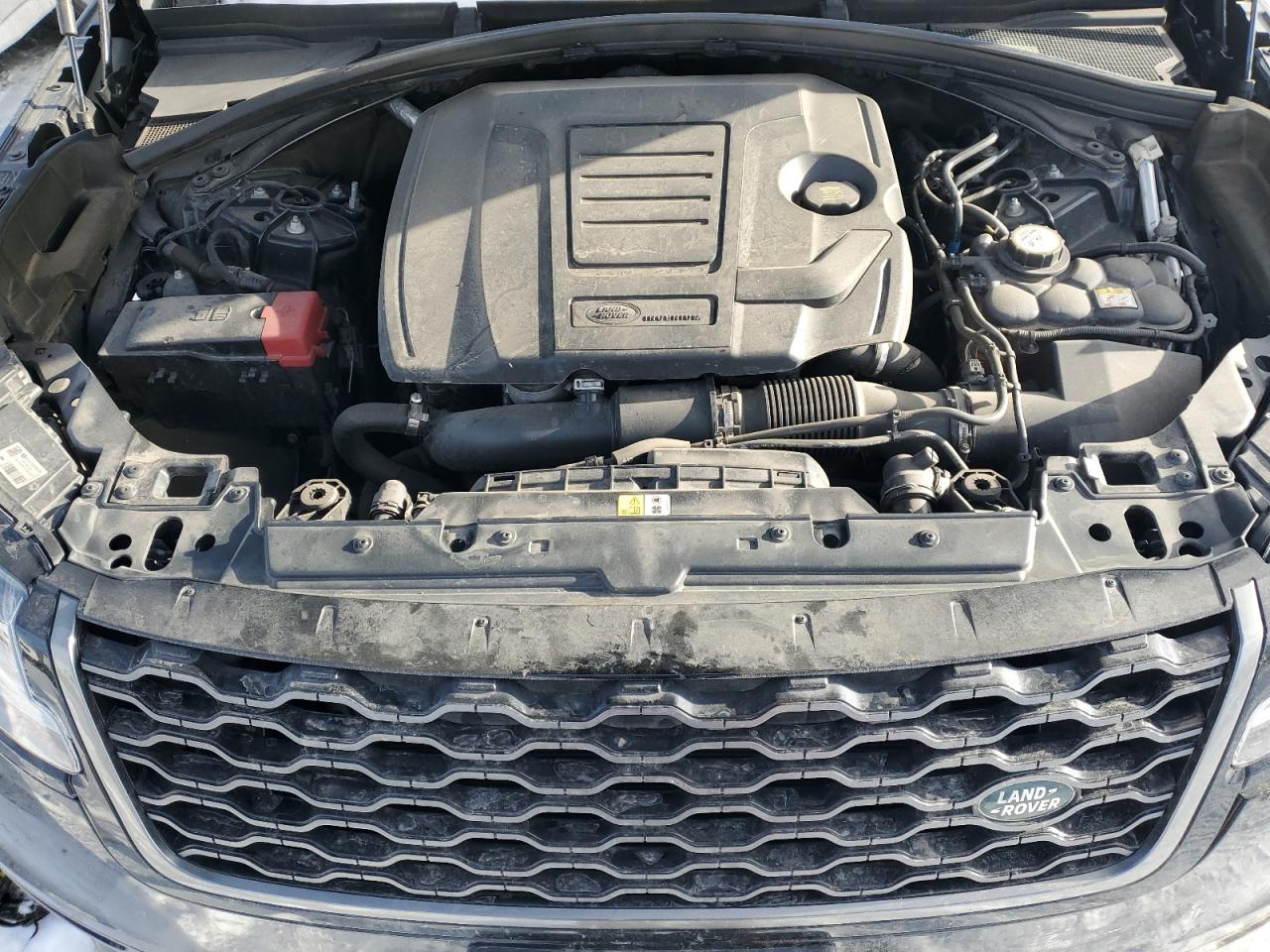 2018 Land Rover Range Rover - Image 12
