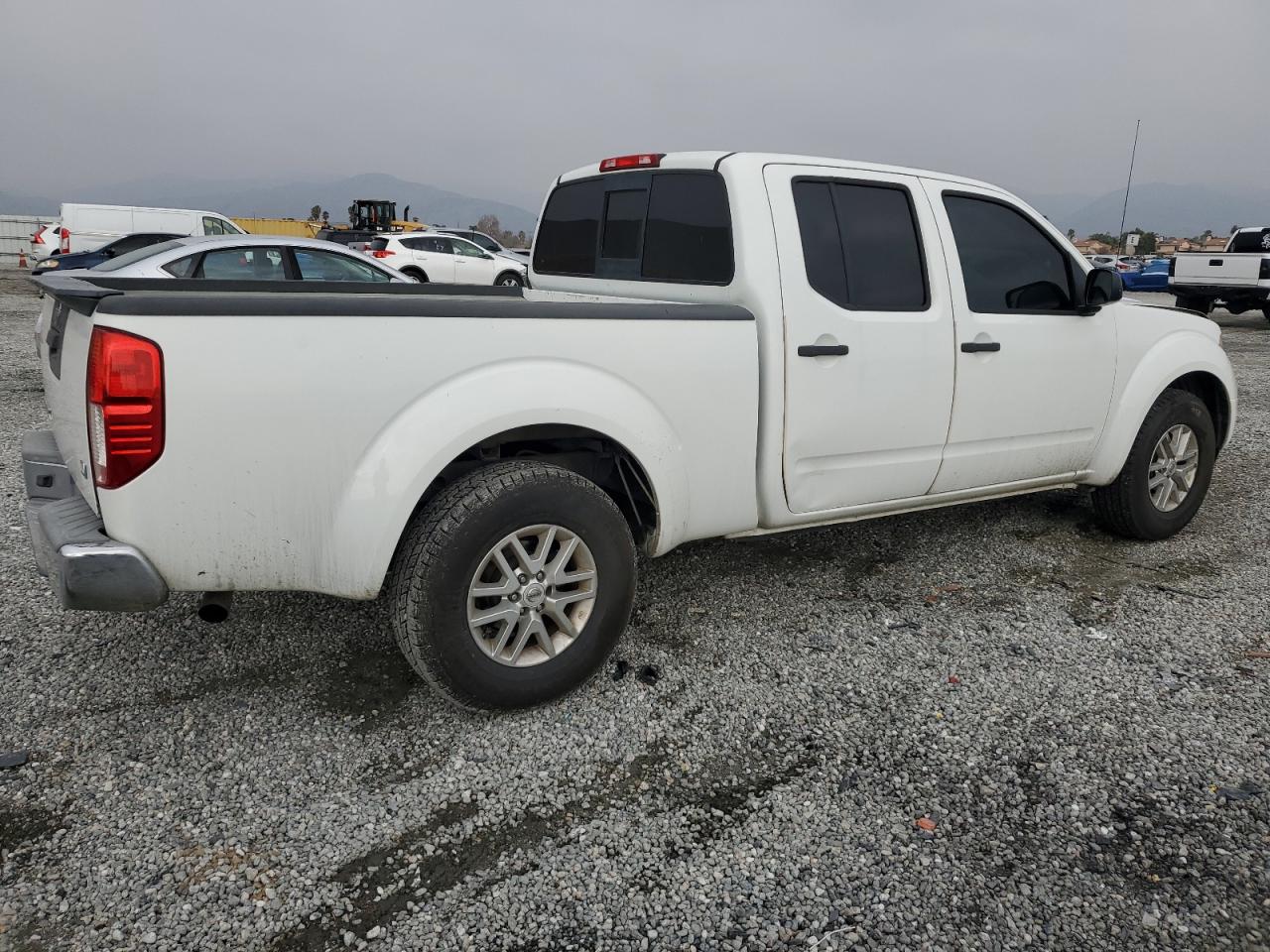 2015 Nissan Navara (Frontier) - Image 3