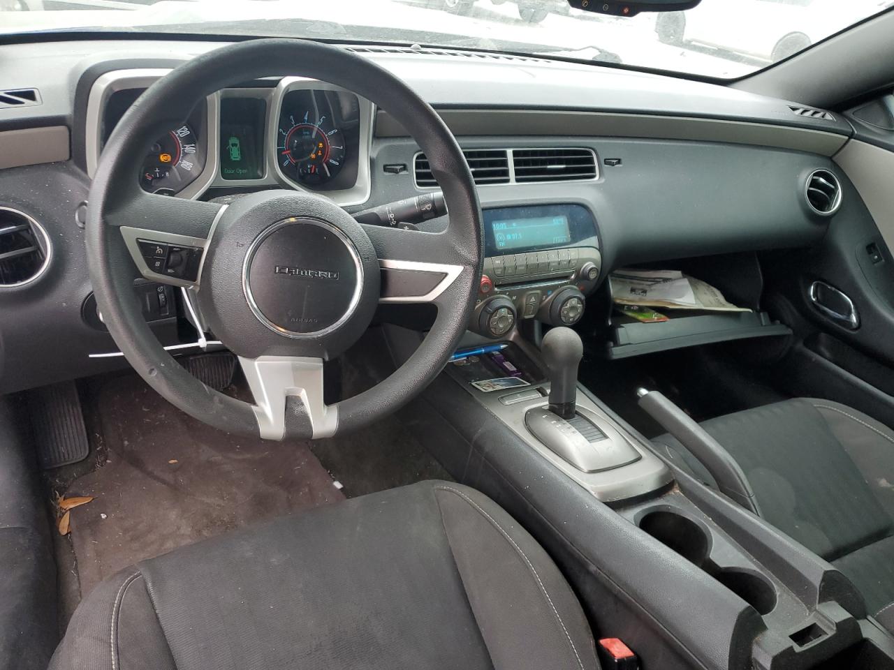 2011 Chevrolet Camaro - Image 8