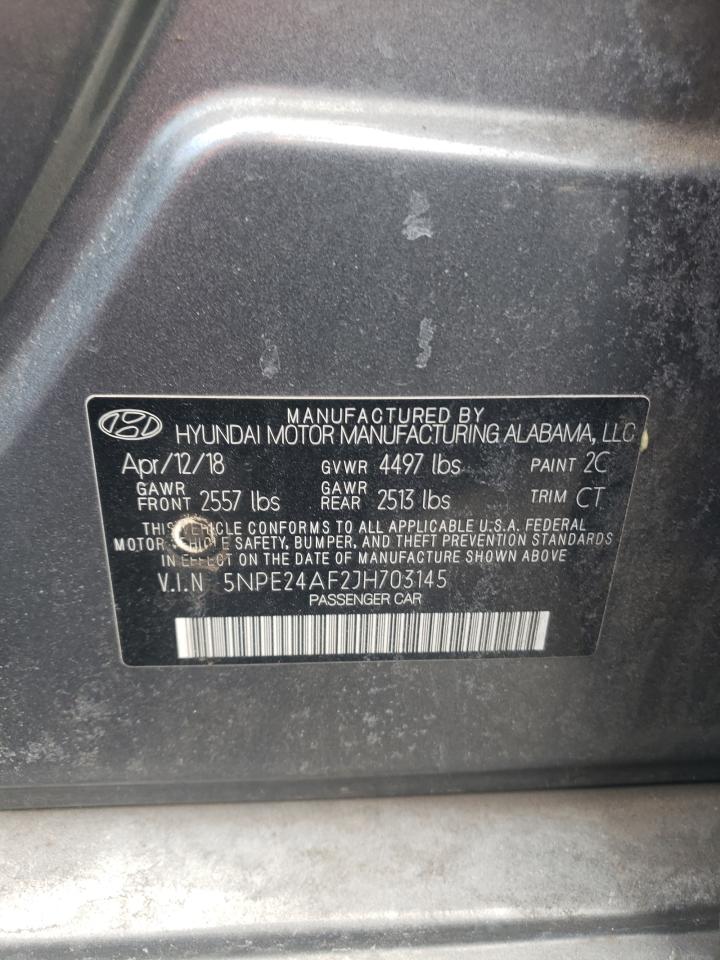 2018 Hyundai Sonata - Image 12