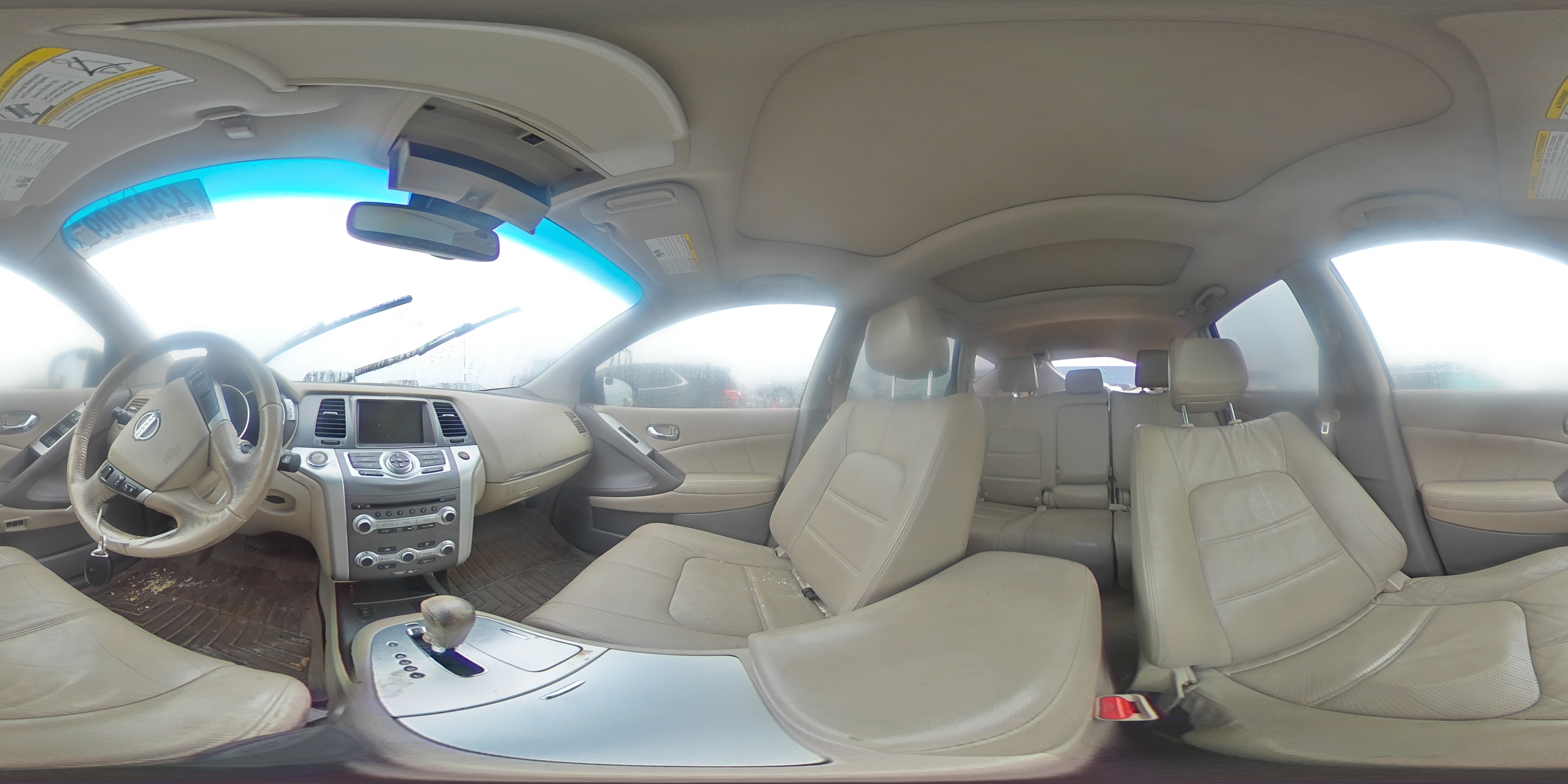 2014 Nissan Murano - Image 12