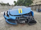 2021 Ferrari F8 Tributo  for Sale in Opa Locka, FL - Front End