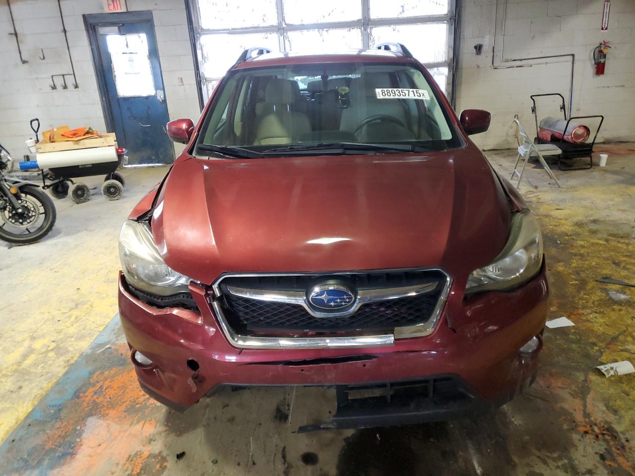2015 Subaru XV - Image 5