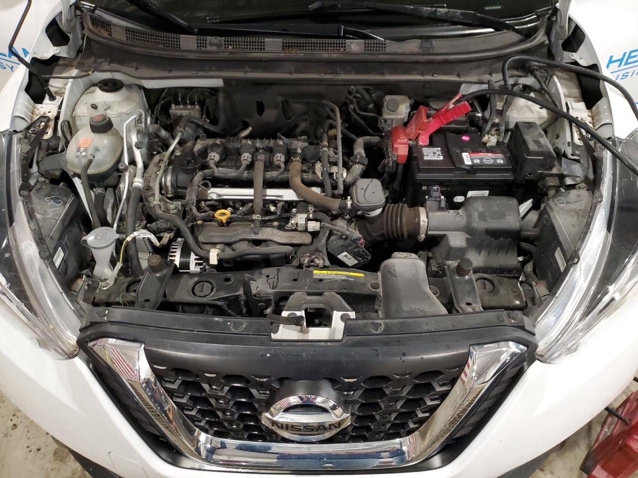 2019 Nissan Kicks S VIN: 3N1CP5CU8KL543609 Lot: 43336965