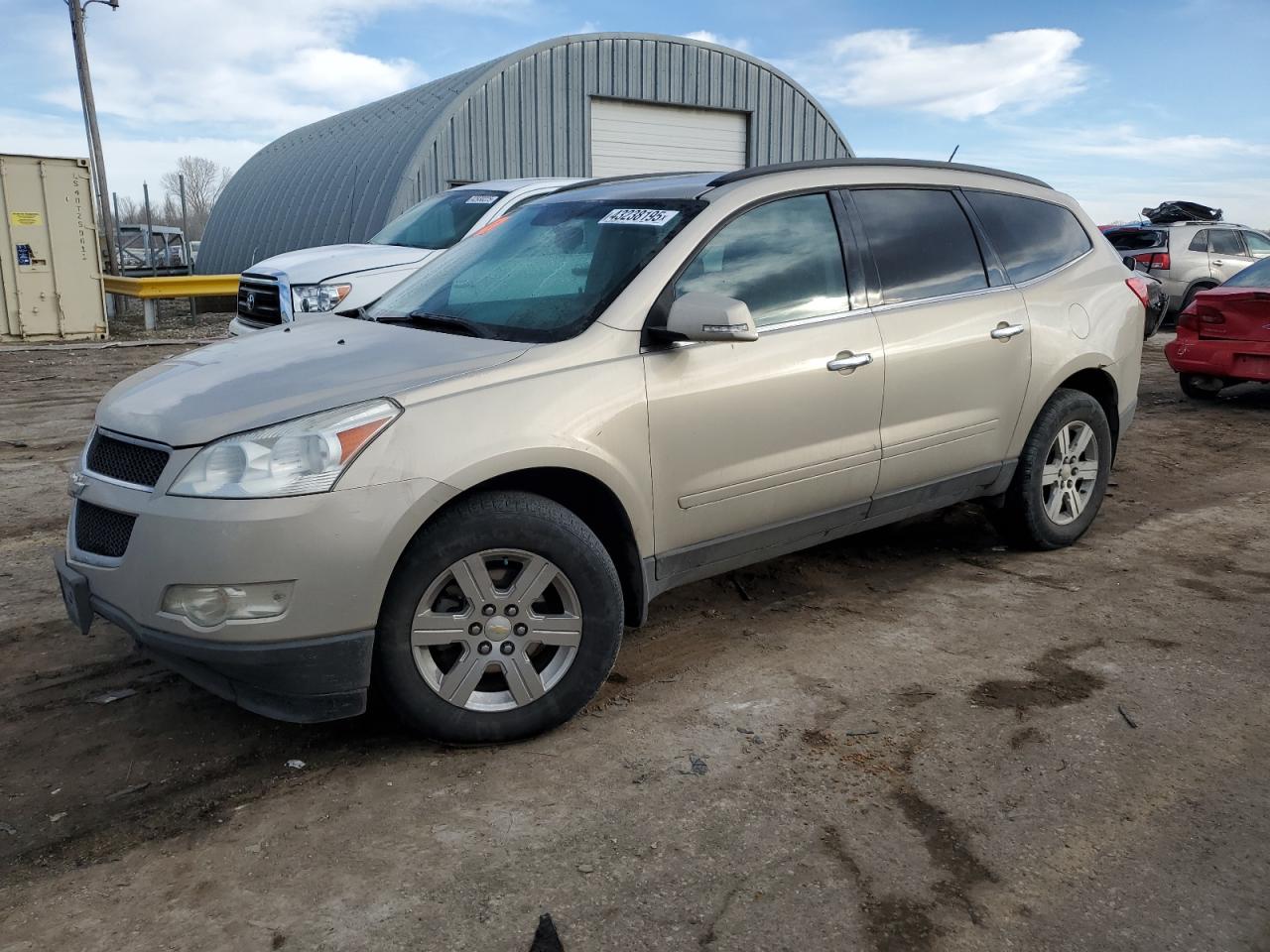 2011 Chevrolet Traverse - Image 1