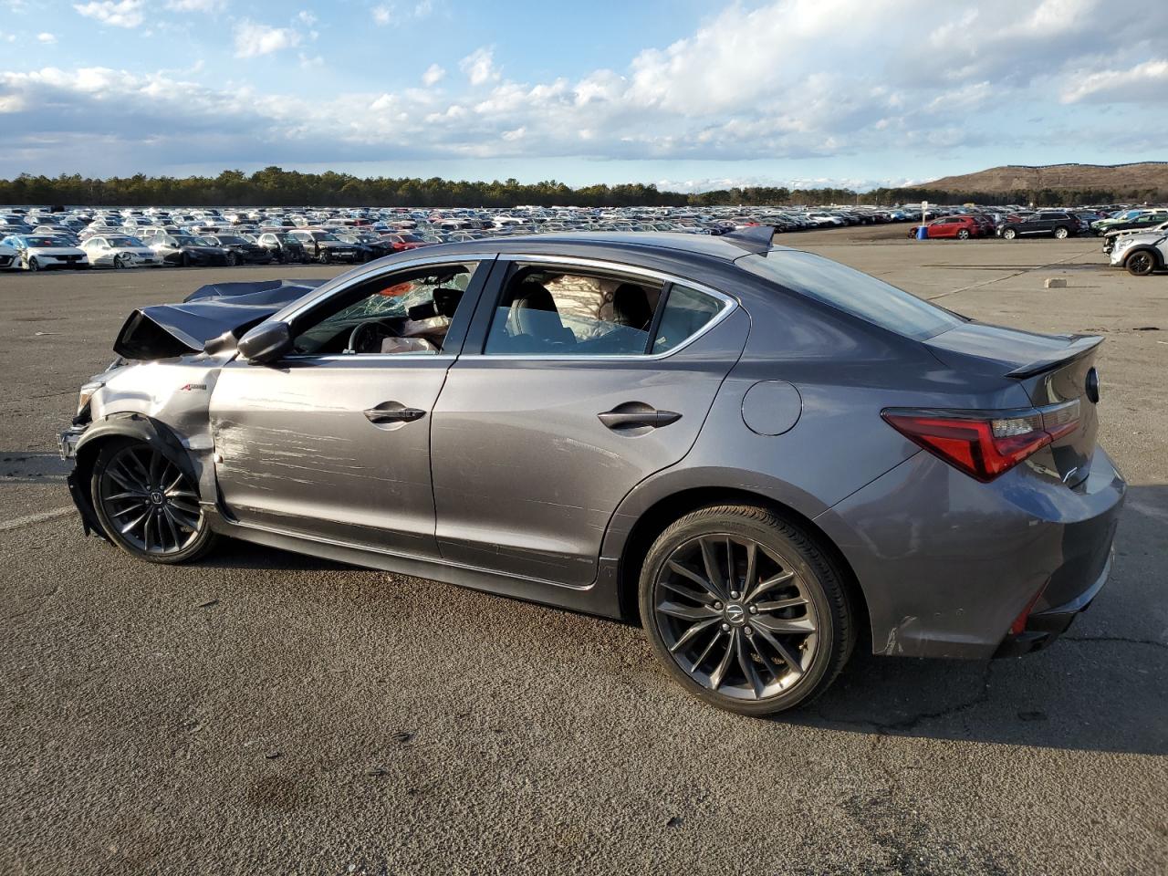 2022 Acura ILX - Image 2
