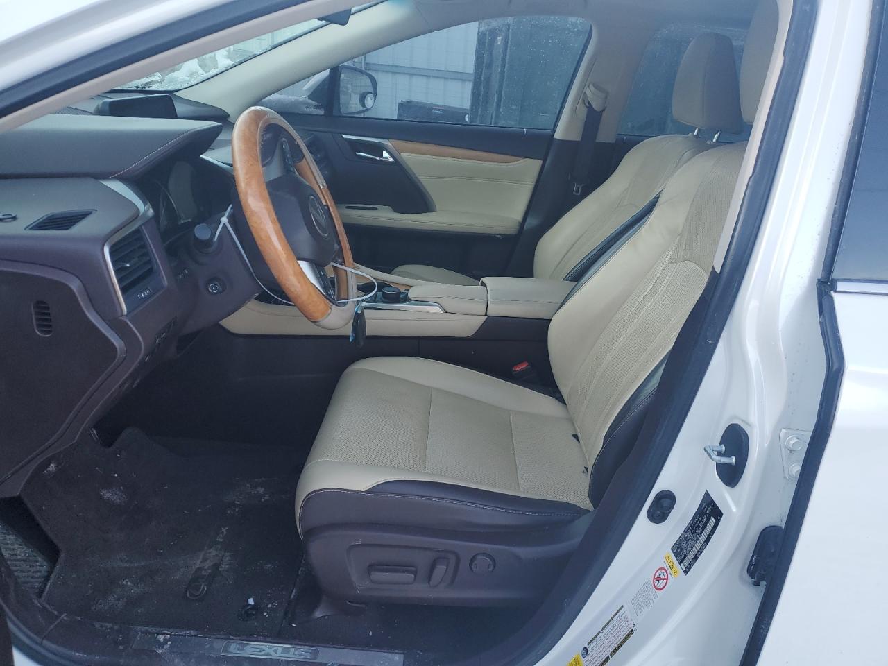 2019 Lexus RX - Image 7