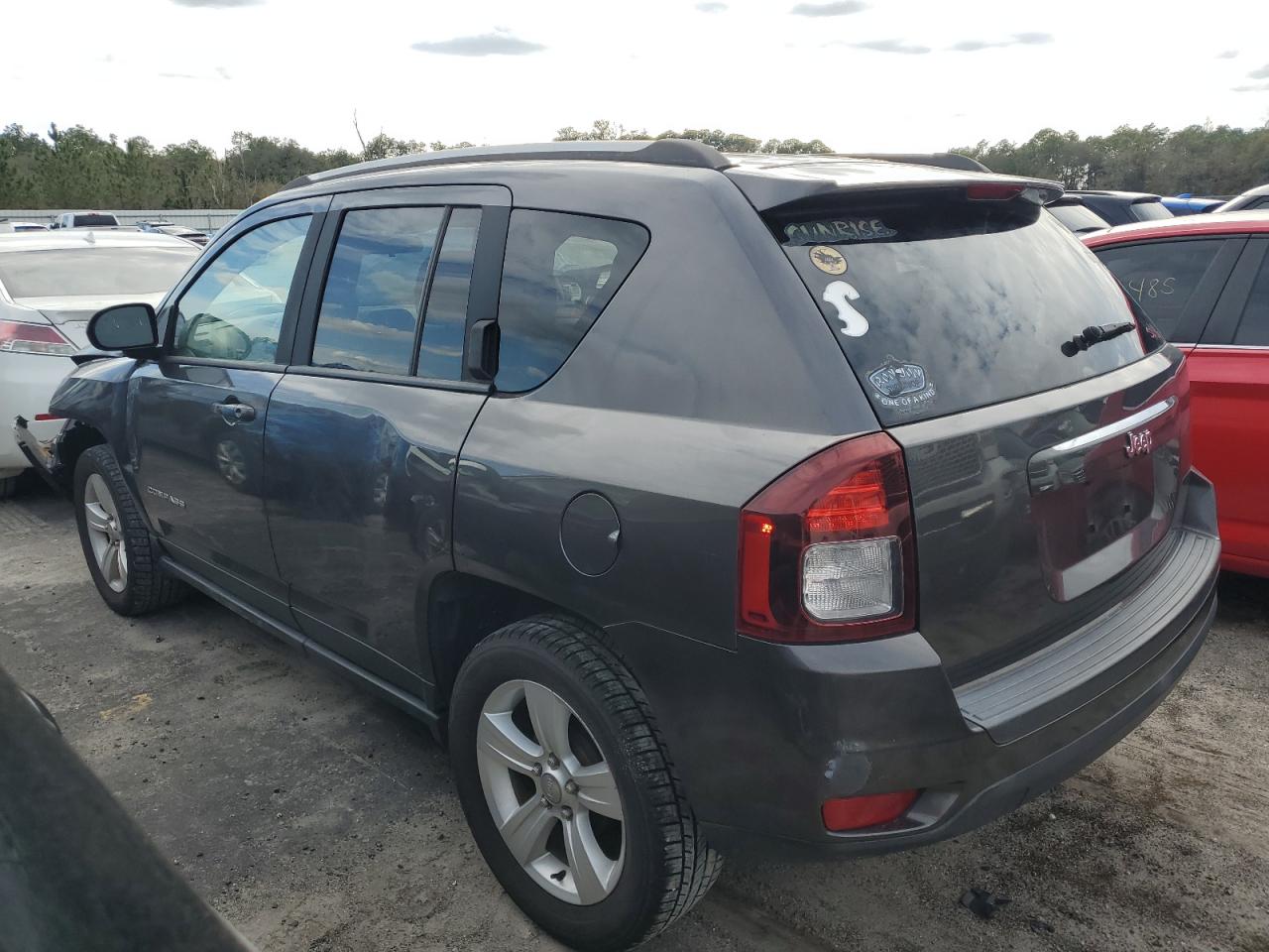 2015 Jeep Compass - Image 2