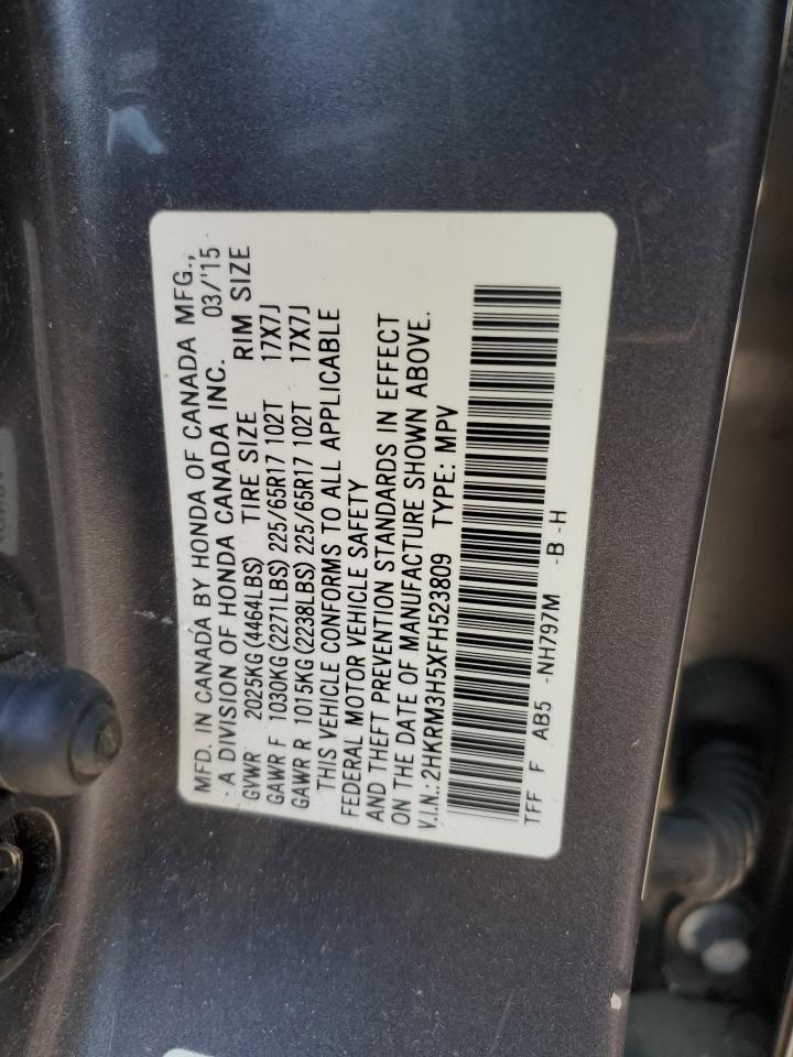 2015 Honda CR-V - Image 15