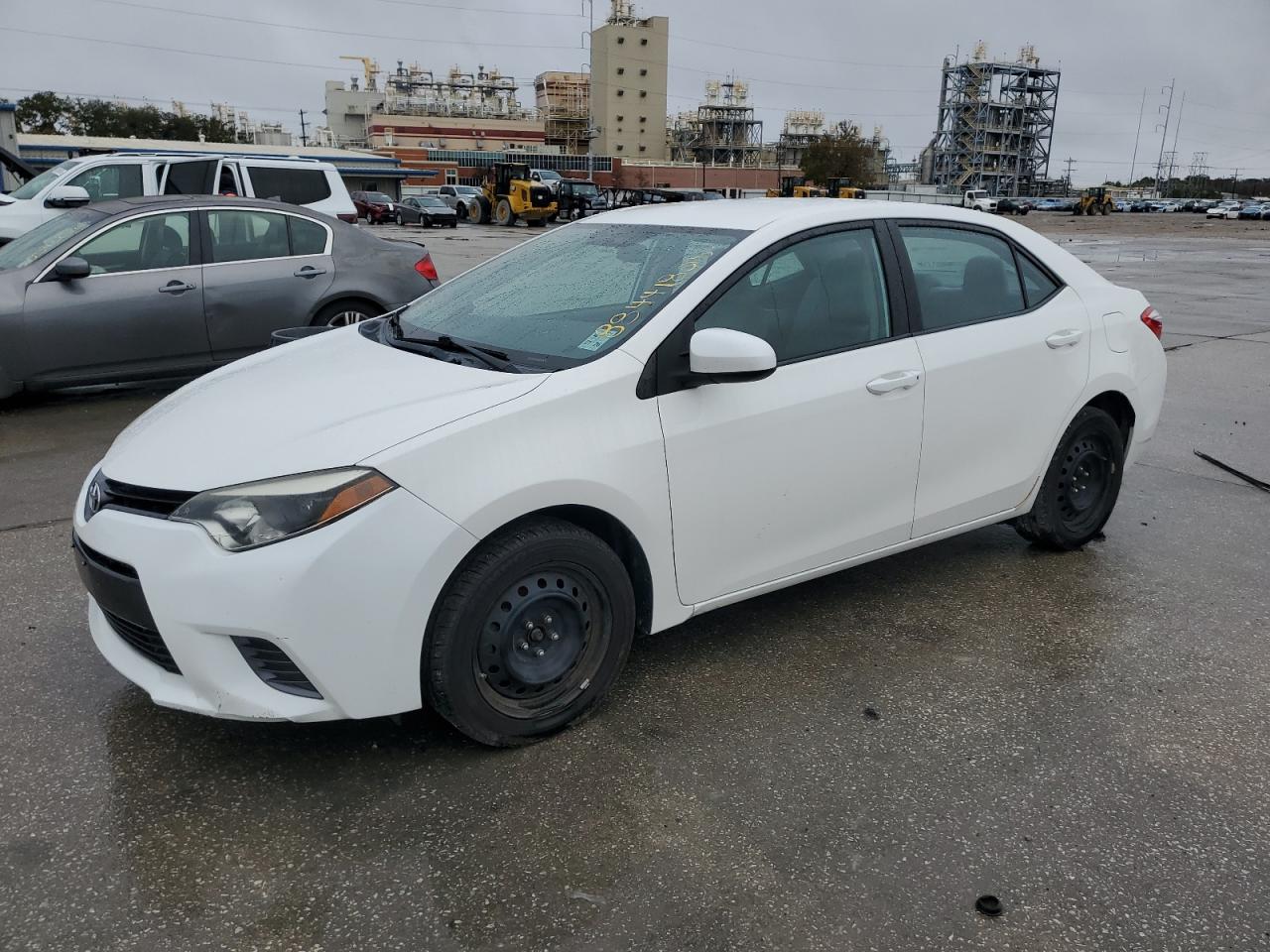 VIN 5YFBURHE5GP525086 2016 TOYOTA COROLLA no.1