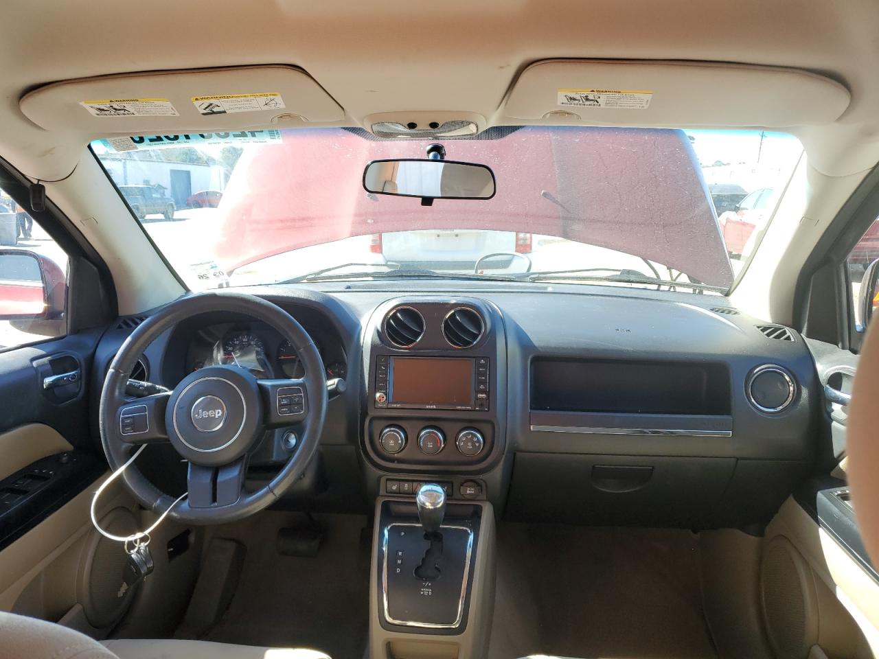 2013 Jeep Compass - Image 8