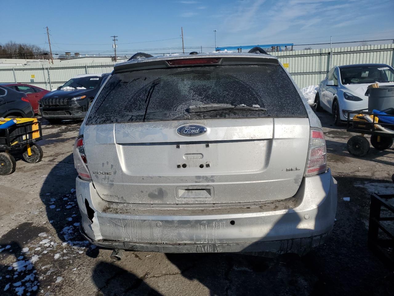 2010 Ford Edge - Image 6