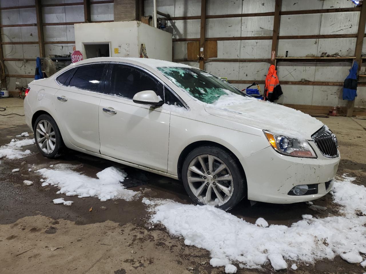 2013 Buick Verano - Image 4