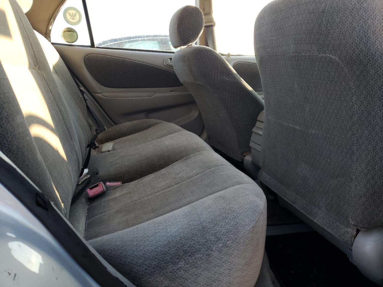 2002 Toyota Corolla - Image 10
