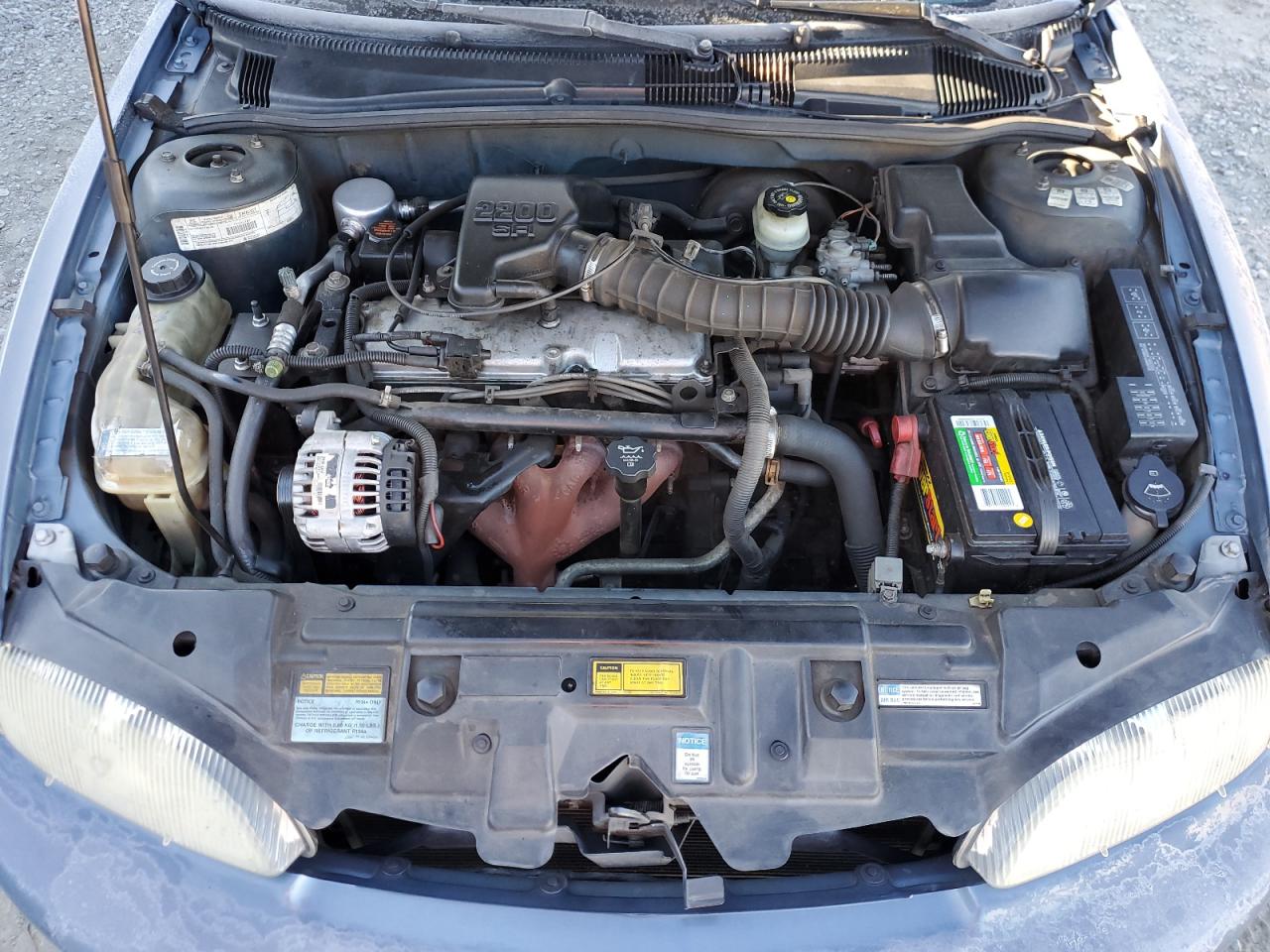 1998 Chevrolet Cavalier - Image 11
