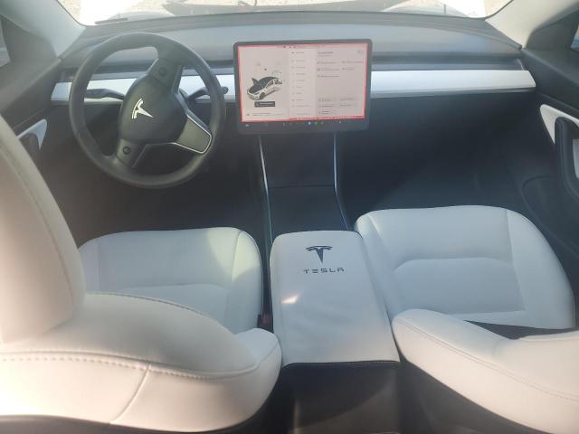  TESLA MODEL 3 2019 Білий