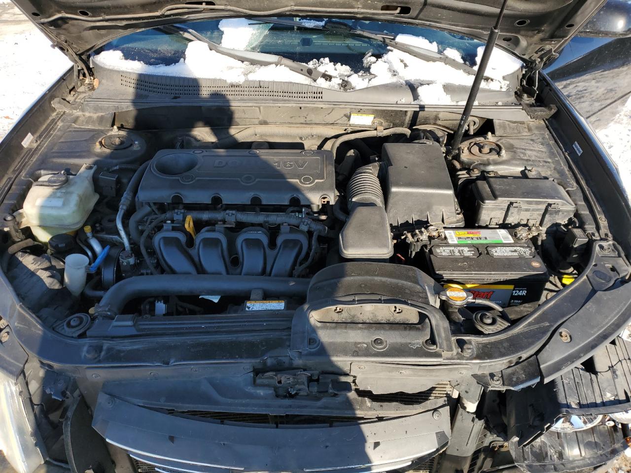 2009 Hyundai Sonata - Image 12