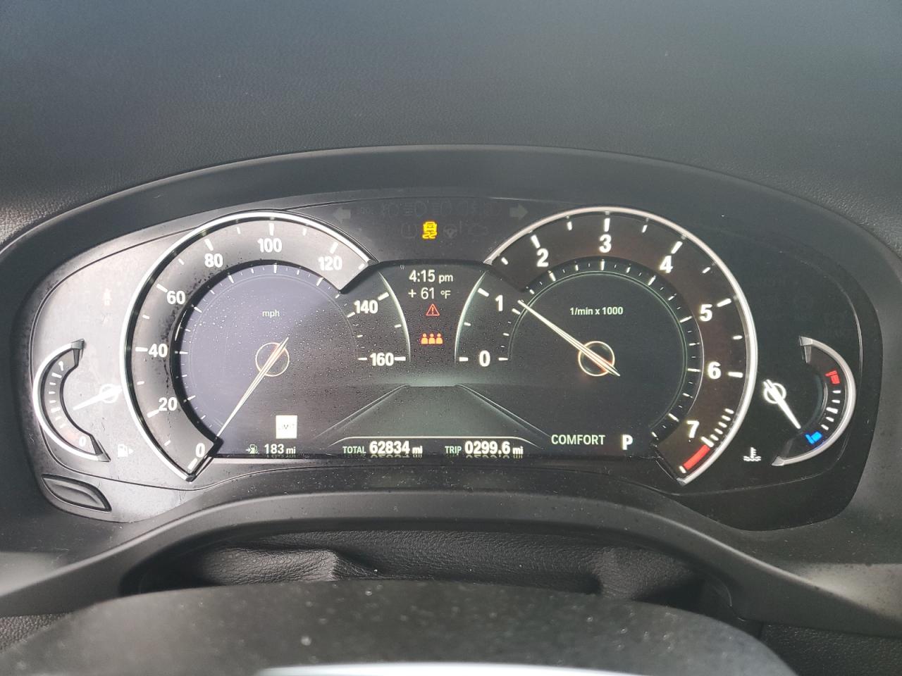 2018 BMW X3 - Image 9