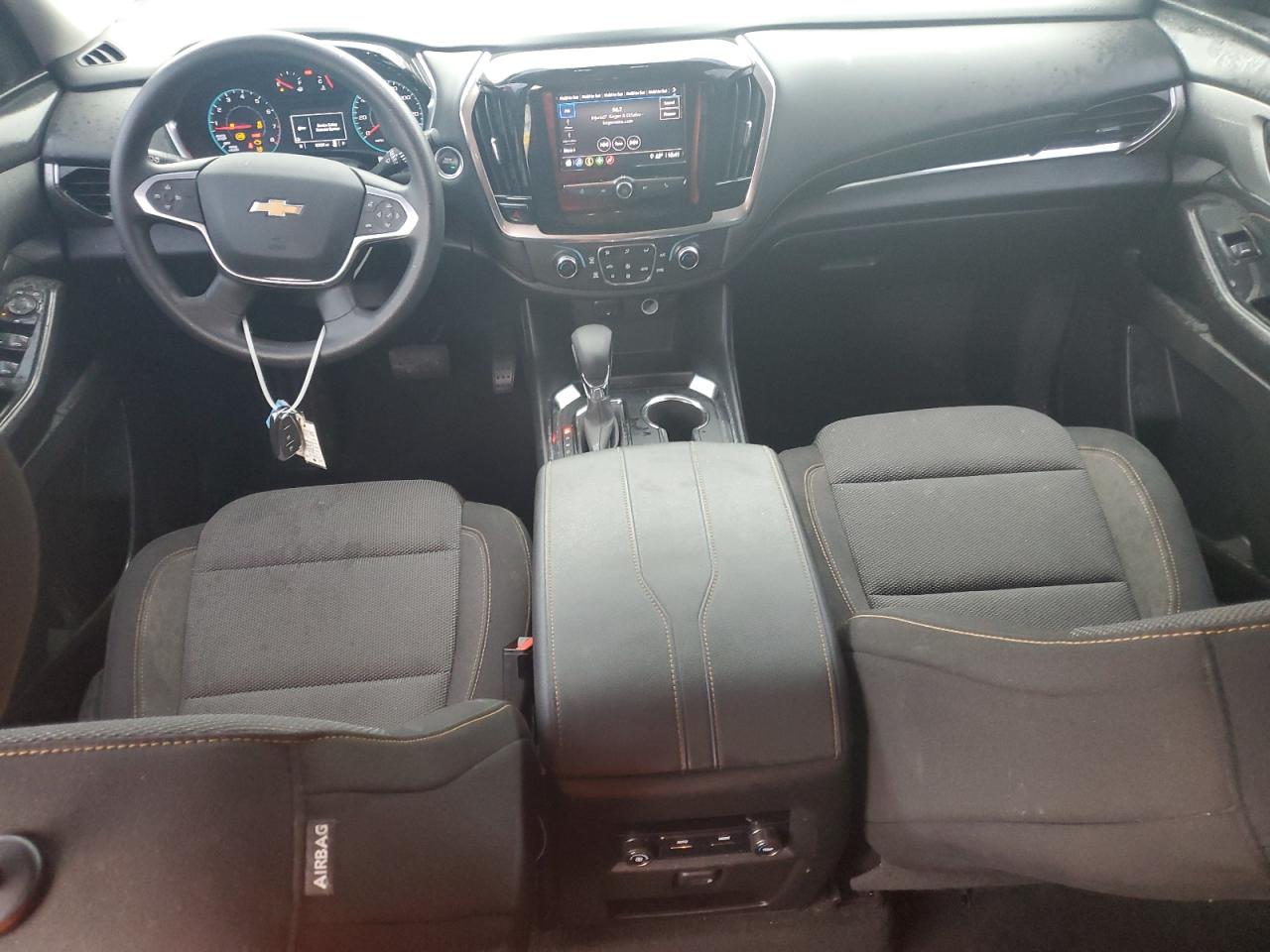 2021 Chevrolet Traverse - Image 8