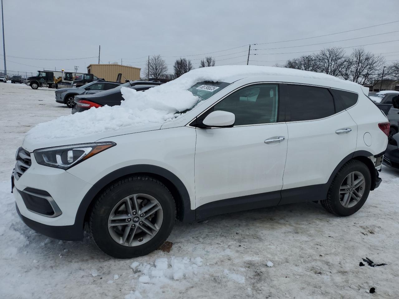 2018 Hyundai Santa Fe - Image 1