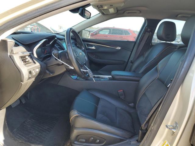  CHEVROLET IMPALA 2015 Бежевий