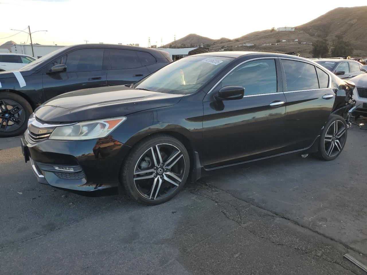 2017 Honda Accord - Image 1