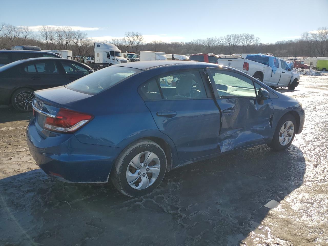 2013 Honda Civic - Image 3
