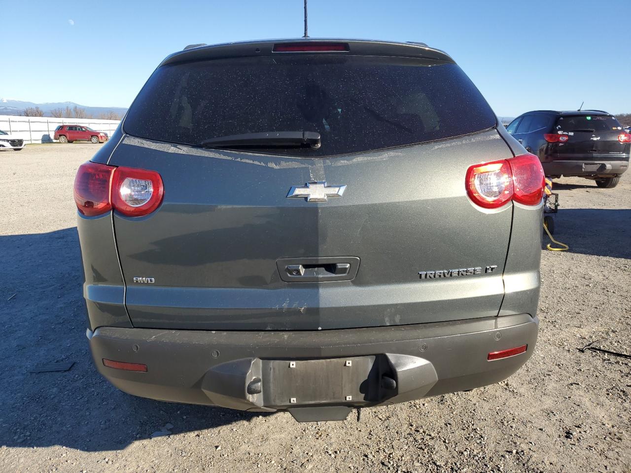 2011 Chevrolet Traverse - Image 6