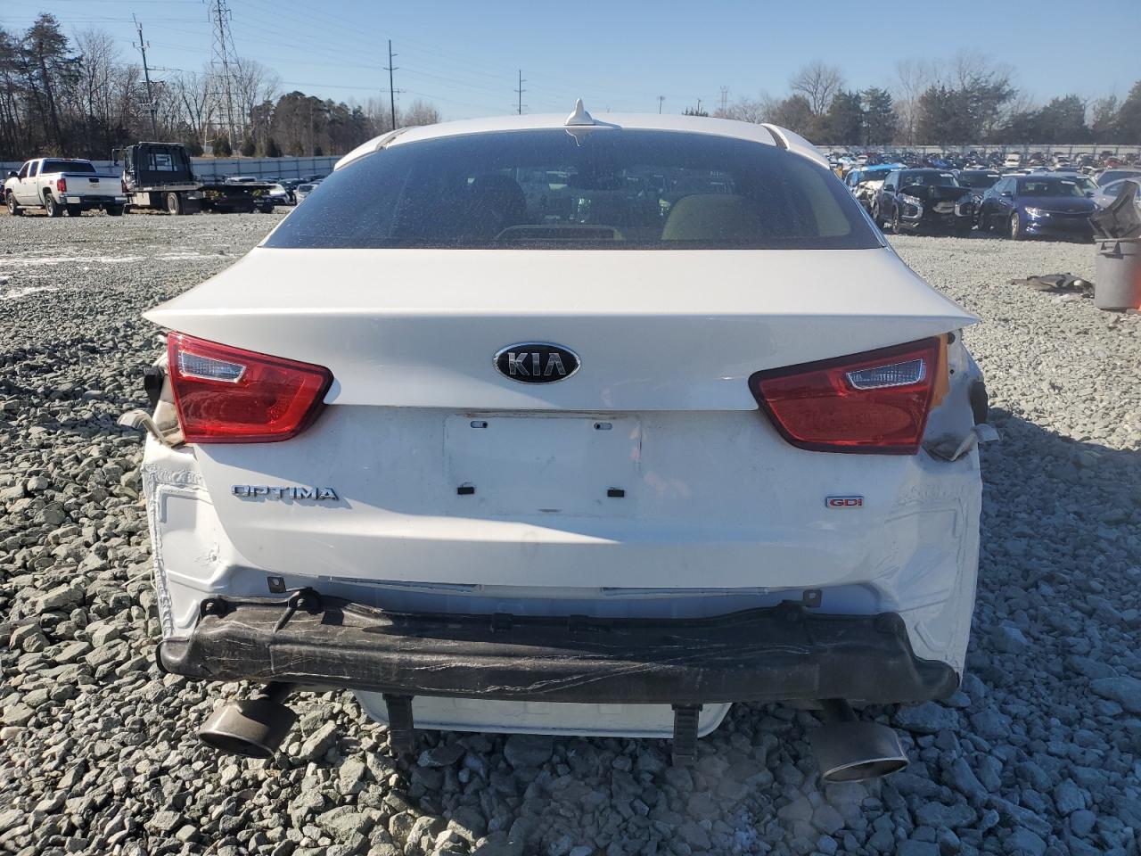 2015 Kia Optima - Image 6