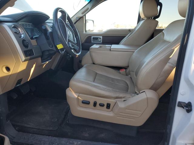 Пикапы FORD F-150 2013 Белы