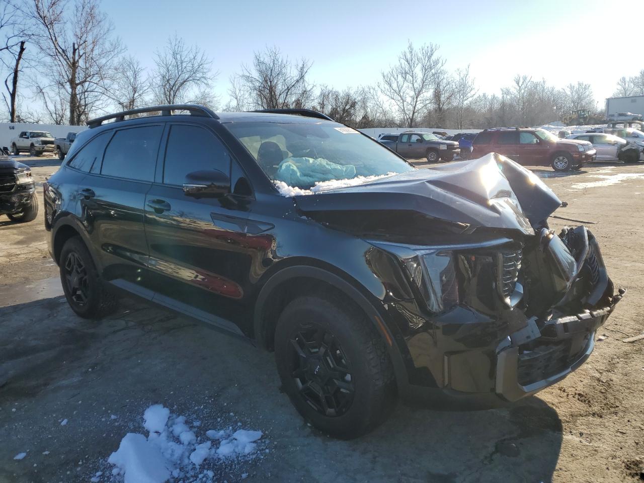 2024 Kia Sorento - Image 4