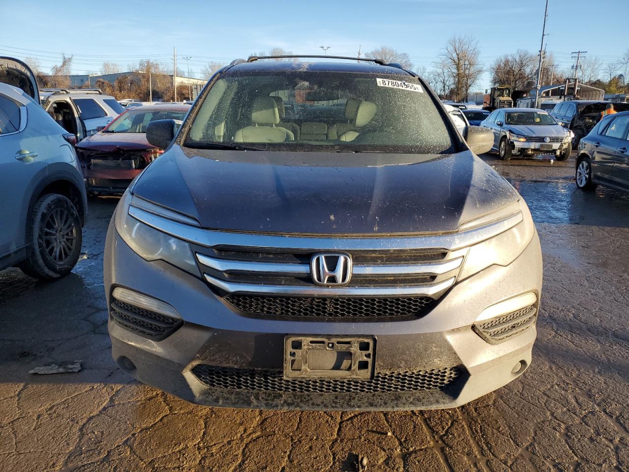2016 Honda Pilot - Image 5