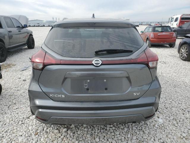  NISSAN KICKS 2021 Szary