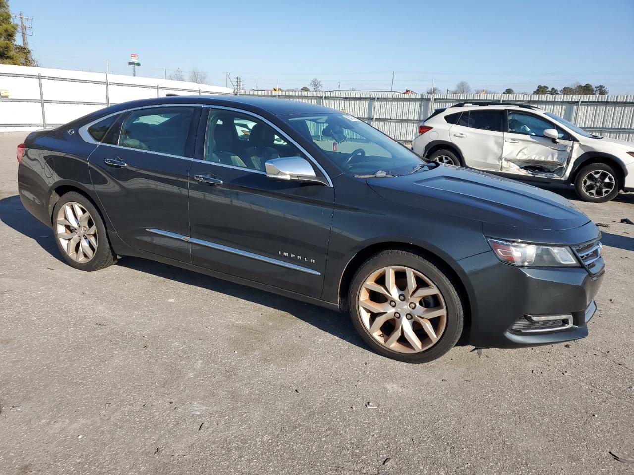 2015 Chevrolet Impala - Image 4