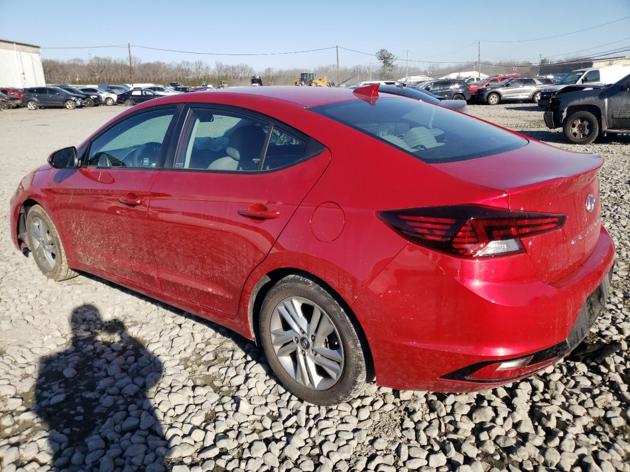 2020 Hyundai Elantra - Image 2