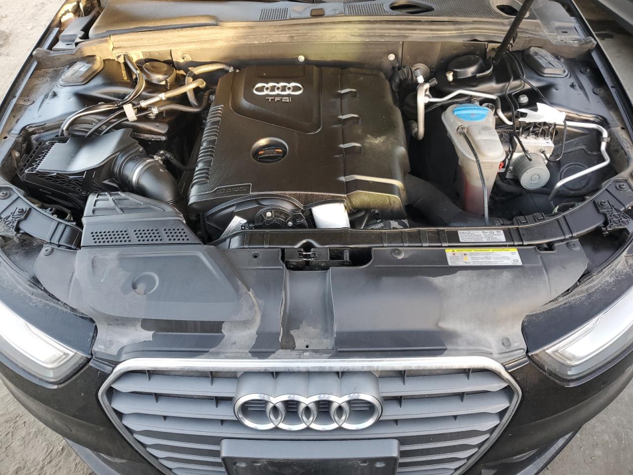 2013 Audi A4 - Image 11