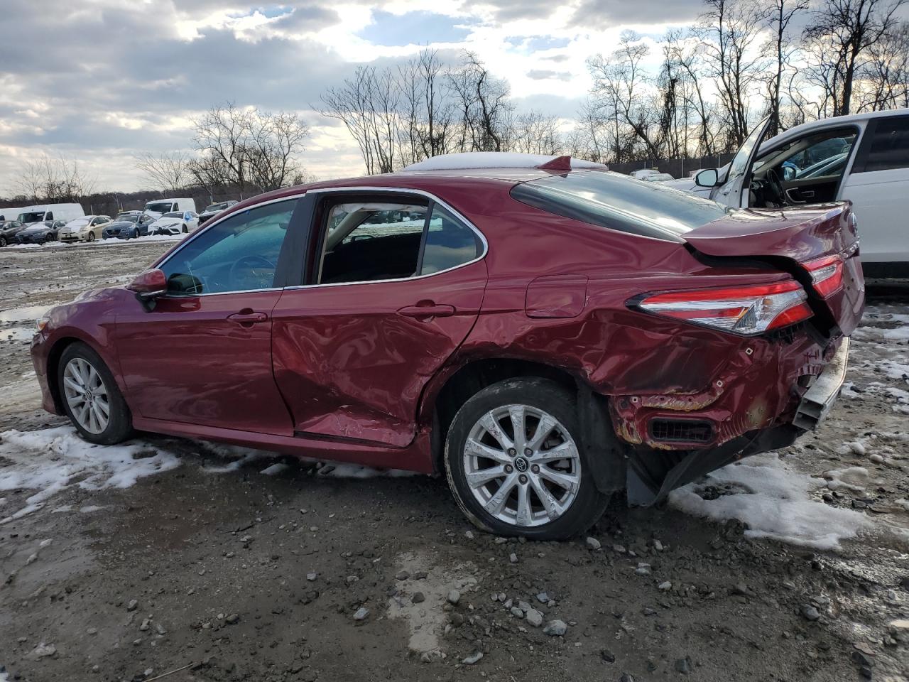 2020 Toyota Camry - Image 2