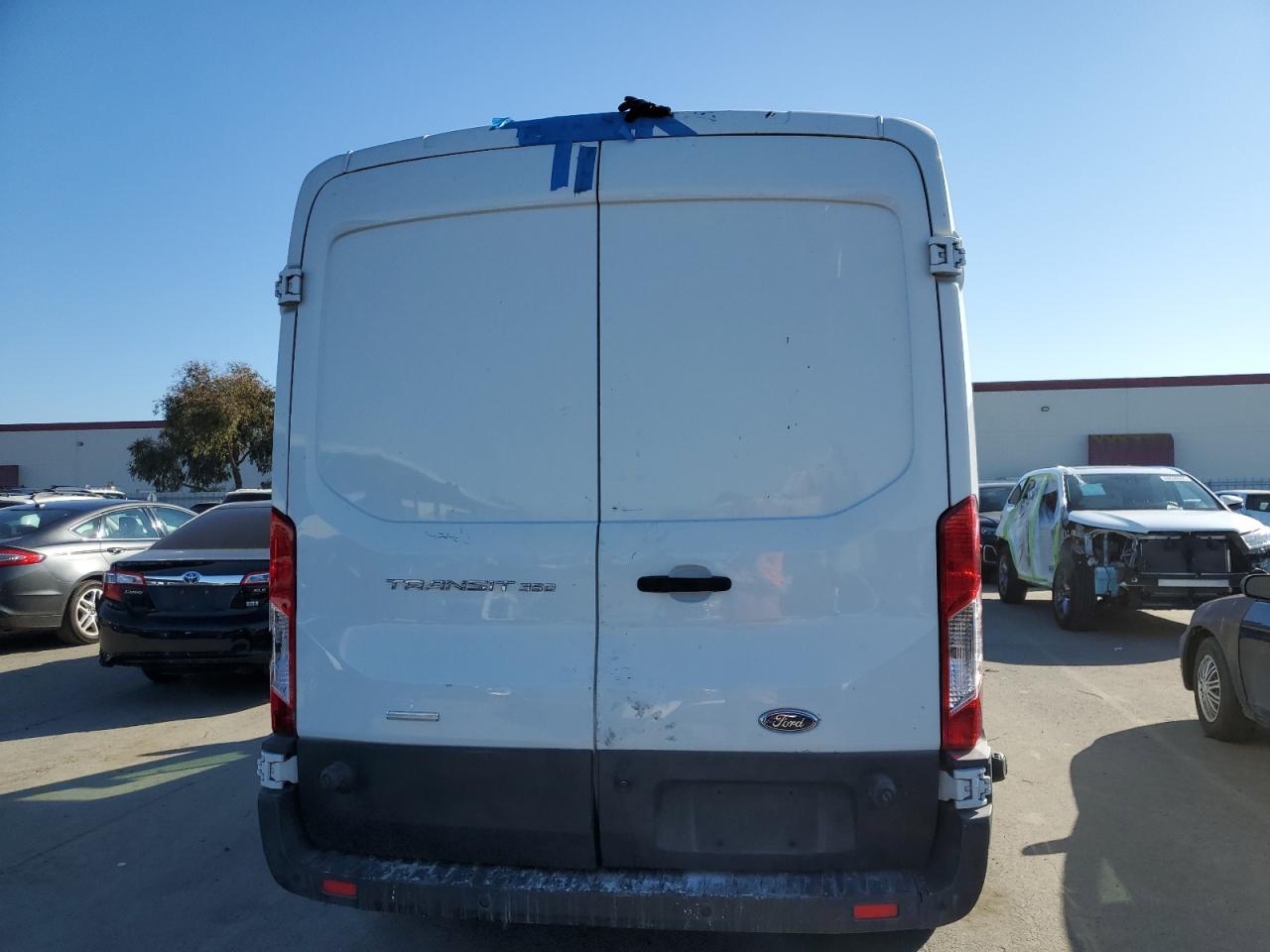 VIN 1FTBW2CG3GKB22264 2016 FORD TRANSIT no.6