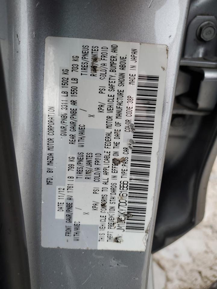 2013 Mazda 2 - Image 14