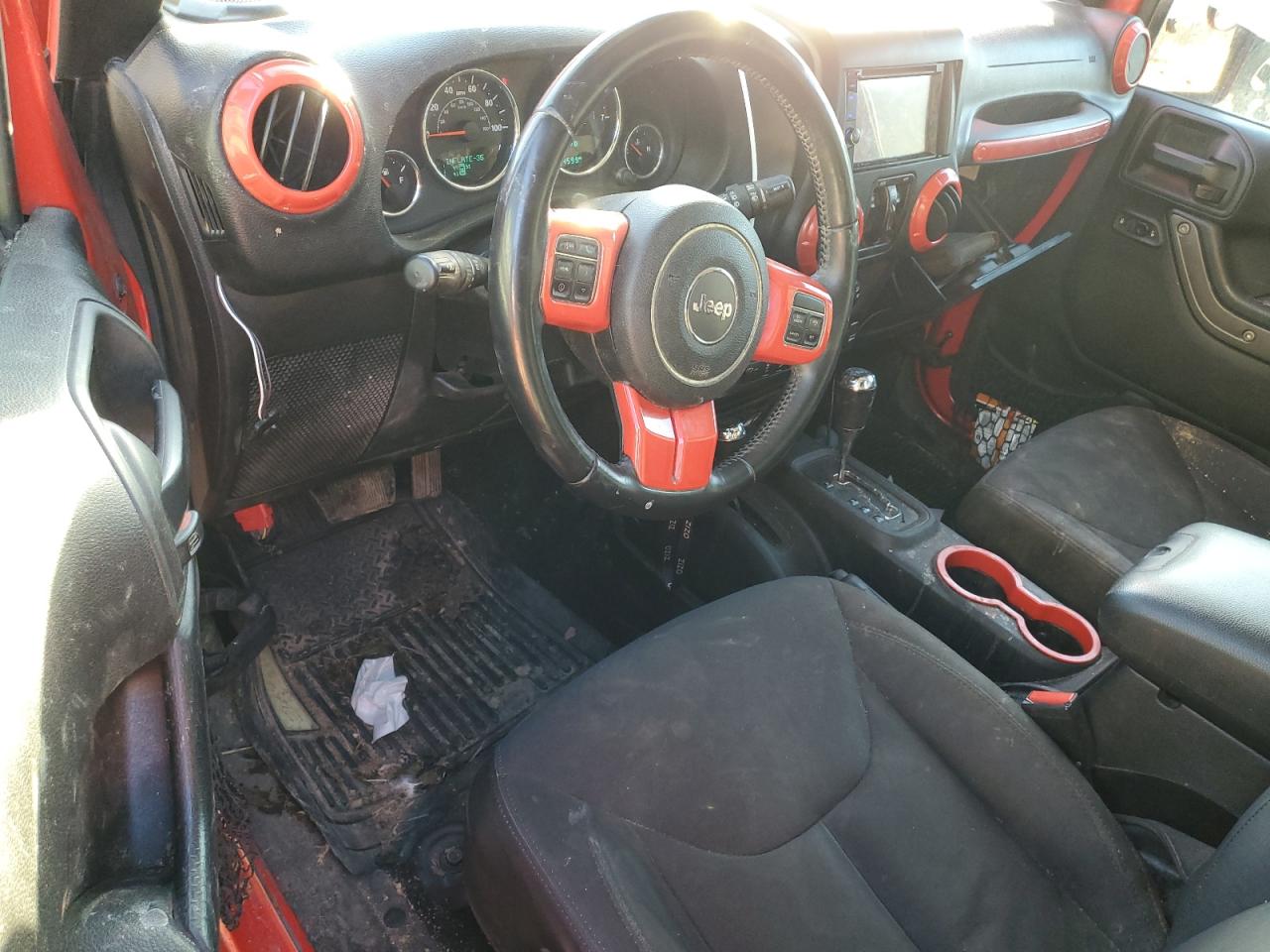 2016 Jeep Wrangler - Image 8