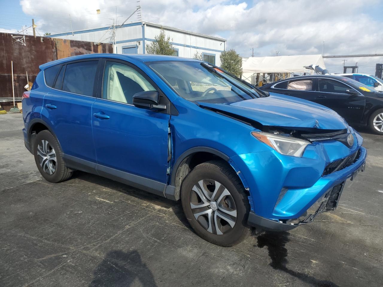 2018 Toyota RAV 4 - Image 4
