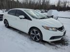 2014 HONDA CIVIC SI for sale at Copart ON - COOKSTOWN