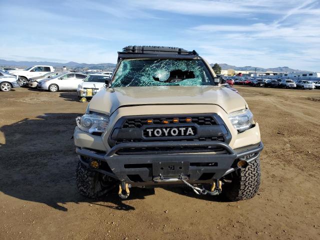  TOYOTA TACOMA 2017 tan