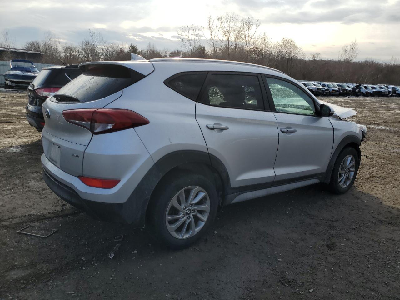 2018 Hyundai Tucson - Image 3