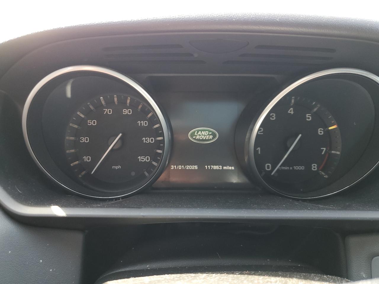 2014 Land Rover Range Rover - Image 9